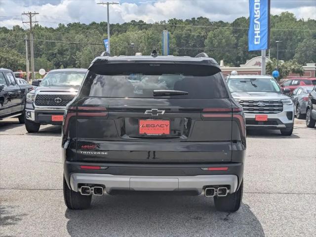 2026 Chevrolet Traverse FWD LT