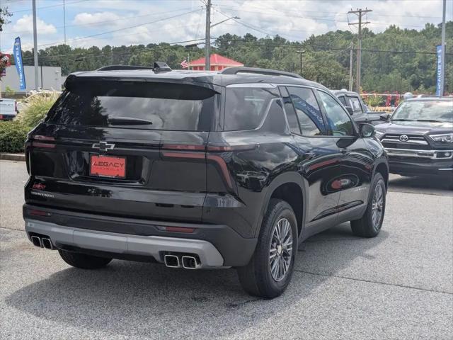 2026 Chevrolet Traverse FWD LT