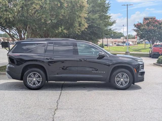2026 Chevrolet Traverse FWD LT