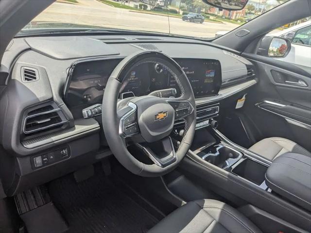 2026 Chevrolet Traverse FWD LT