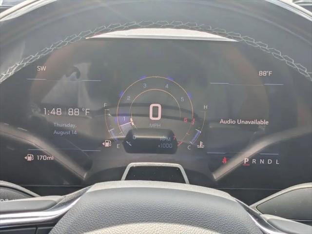 2026 Chevrolet Traverse FWD LT