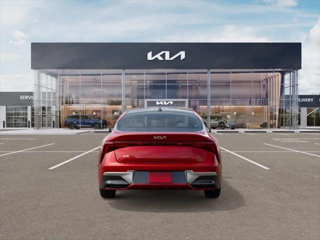 2026 Kia K5 EX