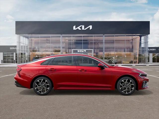 2026 Kia K5 EX