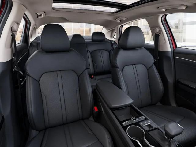 2026 Kia K5 EX