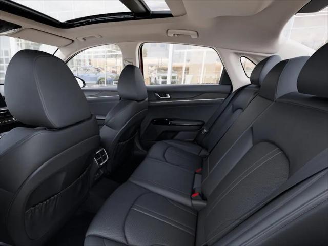2026 Kia K5 EX