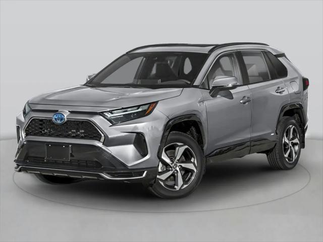 2025 Toyota RAV4 Plug-In Hybrid XSE for sale in West Covina, CA