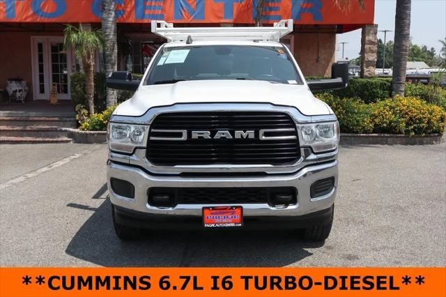 2021 Ram 3500 Big Horn Crew Cab 4x4 8' Box