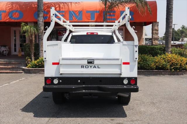 2021 Ram 3500 Big Horn Crew Cab 4x4 8' Box