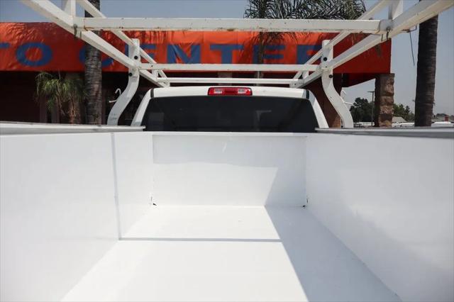 2021 Ram 3500 Big Horn Crew Cab 4x4 8' Box
