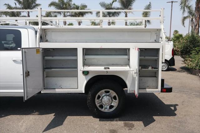 2021 Ram 3500 Big Horn Crew Cab 4x4 8' Box