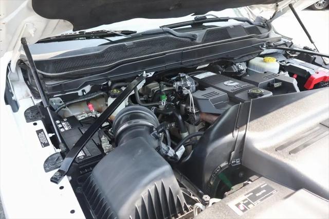 2021 Ram 3500 Big Horn Crew Cab 4x4 8' Box