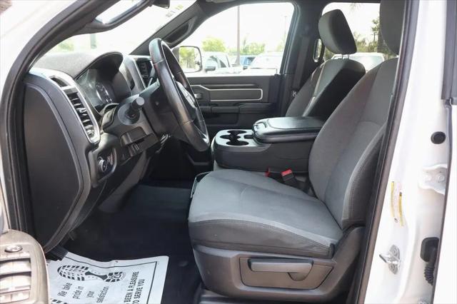 2021 Ram 3500 Big Horn Crew Cab 4x4 8' Box