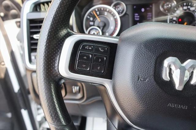 2021 Ram 3500 Big Horn Crew Cab 4x4 8' Box