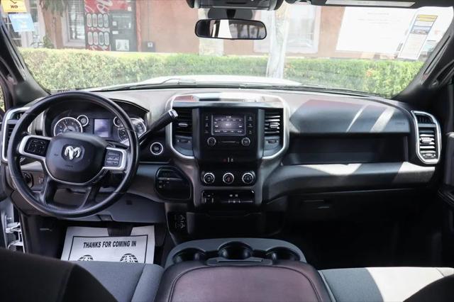 2021 Ram 3500 Big Horn Crew Cab 4x4 8' Box