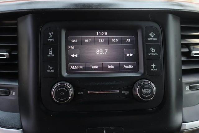 2021 Ram 3500 Big Horn Crew Cab 4x4 8' Box