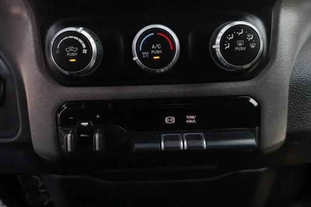 2021 Ram 3500 Big Horn Crew Cab 4x4 8' Box
