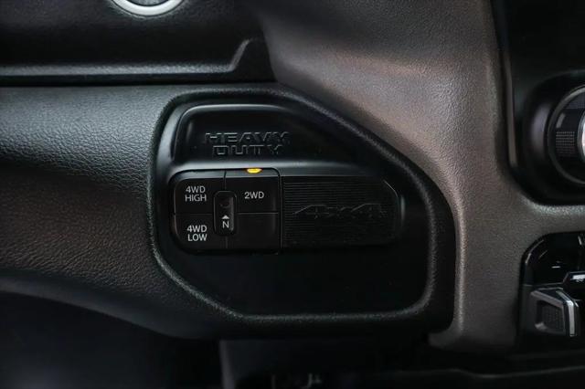 2021 Ram 3500 Big Horn Crew Cab 4x4 8' Box