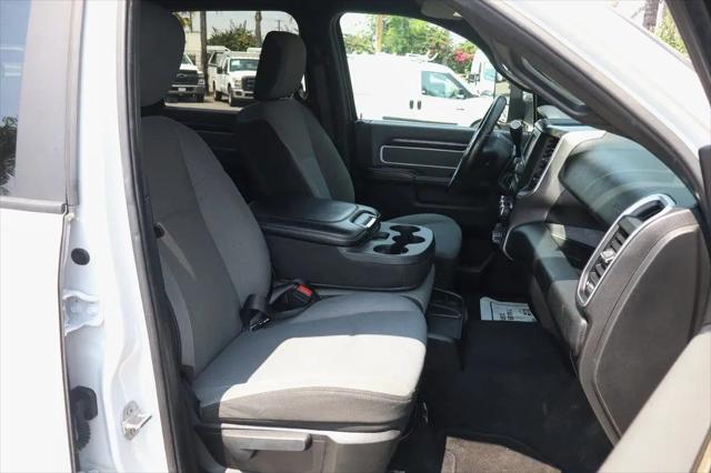 2021 Ram 3500 Big Horn Crew Cab 4x4 8' Box