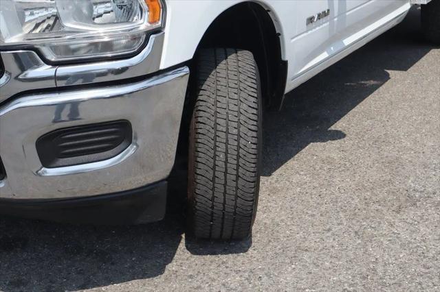 2021 Ram 3500 Big Horn Crew Cab 4x4 8' Box