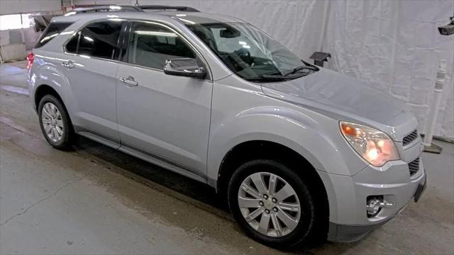 2010 Chevrolet Equinox LTZ for sale in Middletown, NJ