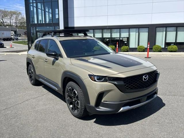 2025 Mazda CX-50 2.5 Turbo Meridian Edition