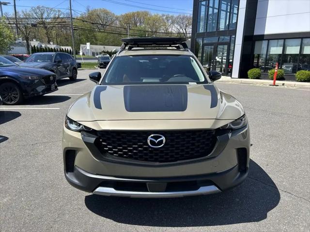 2025 Mazda CX-50 2.5 Turbo Meridian Edition