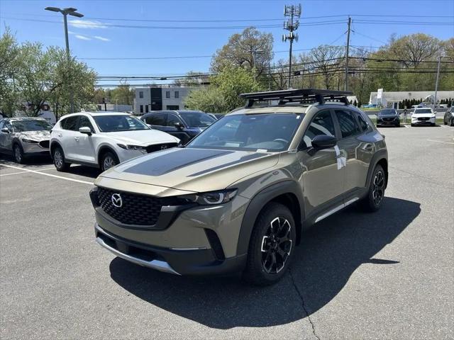 2025 Mazda CX-50 2.5 Turbo Meridian Edition