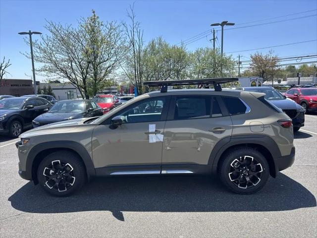 2025 Mazda CX-50 2.5 Turbo Meridian Edition