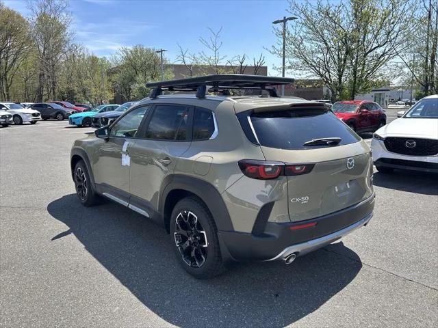 2025 Mazda CX-50 2.5 Turbo Meridian Edition