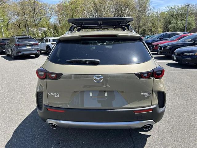 2025 Mazda CX-50 2.5 Turbo Meridian Edition