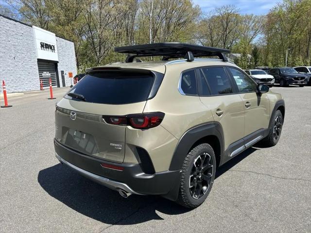 2025 Mazda CX-50 2.5 Turbo Meridian Edition