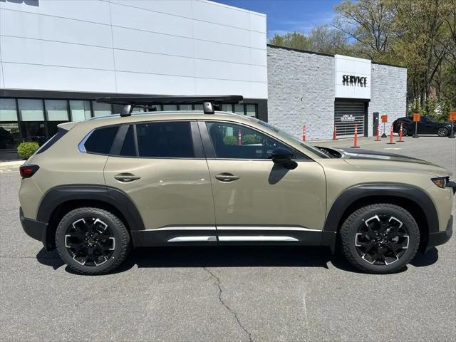2025 Mazda CX-50 2.5 Turbo Meridian Edition