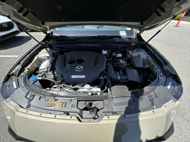 2025 Mazda CX-50 2.5 Turbo Meridian Edition