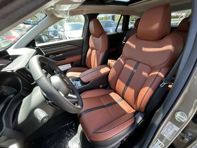 2025 Mazda CX-50 2.5 Turbo Meridian Edition
