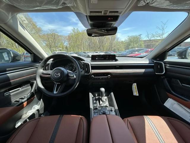 2025 Mazda CX-50 2.5 Turbo Meridian Edition