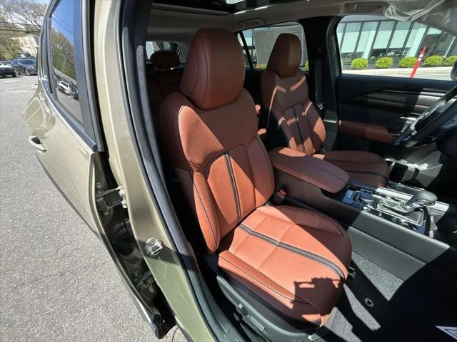 2025 Mazda CX-50 2.5 Turbo Meridian Edition