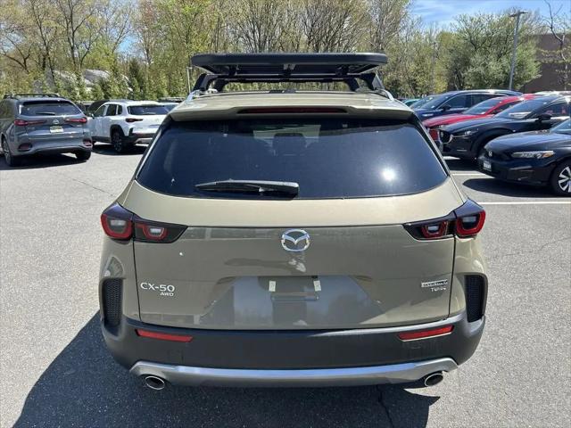 2025 Mazda CX-50 2.5 Turbo Meridian Edition