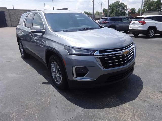 2023 Chevrolet Traverse AWD 2FL Cloth for sale in Hamilton, OH