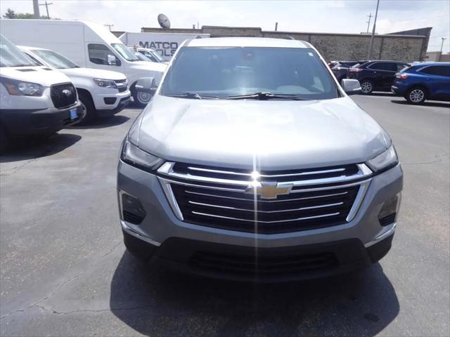 2023 Chevrolet Traverse AWD 2FL Cloth