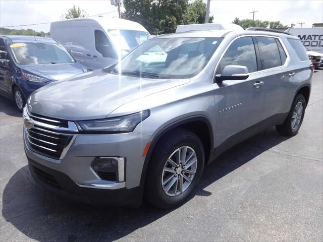 2023 Chevrolet Traverse AWD 2FL Cloth