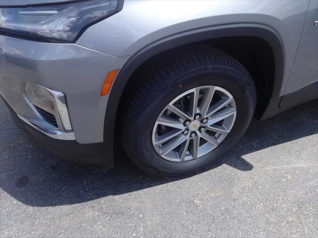 2023 Chevrolet Traverse AWD 2FL Cloth