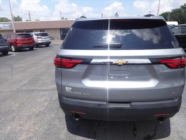 2023 Chevrolet Traverse AWD 2FL Cloth