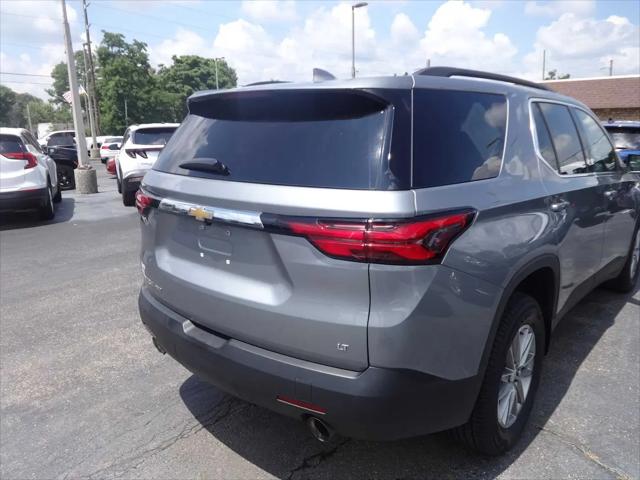 2023 Chevrolet Traverse AWD 2FL Cloth