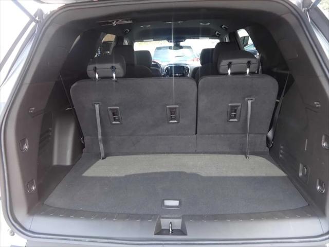 2023 Chevrolet Traverse AWD 2FL Cloth