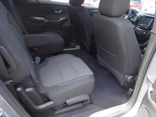 2023 Chevrolet Traverse AWD 2FL Cloth