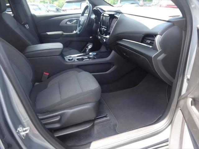 2023 Chevrolet Traverse AWD 2FL Cloth
