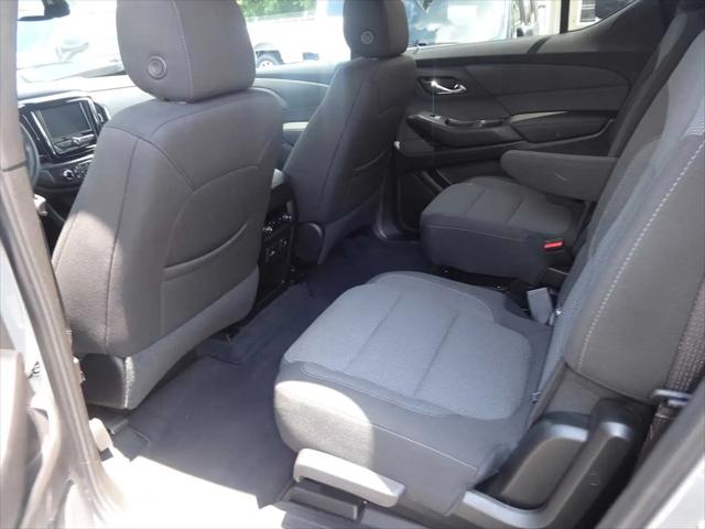 2023 Chevrolet Traverse AWD 2FL Cloth