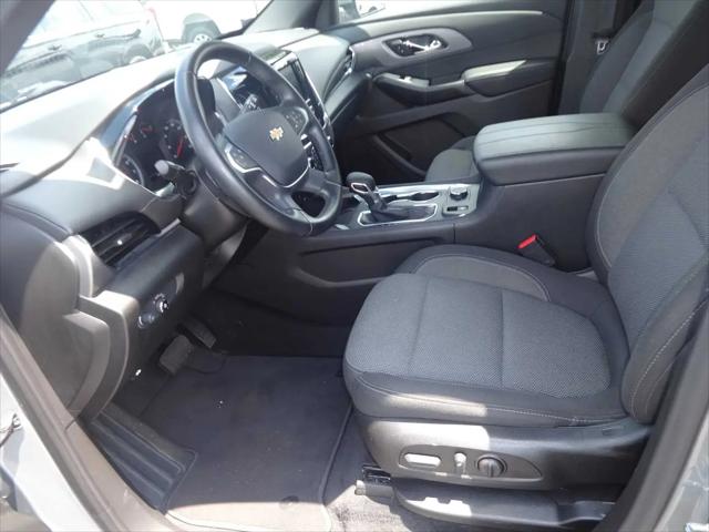 2023 Chevrolet Traverse AWD 2FL Cloth