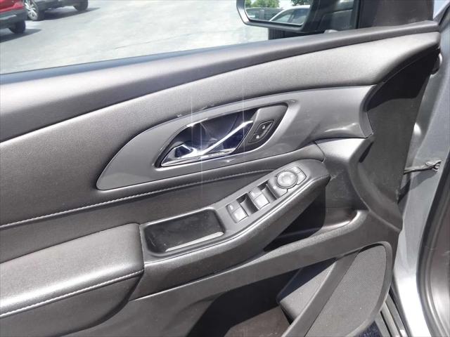 2023 Chevrolet Traverse AWD 2FL Cloth