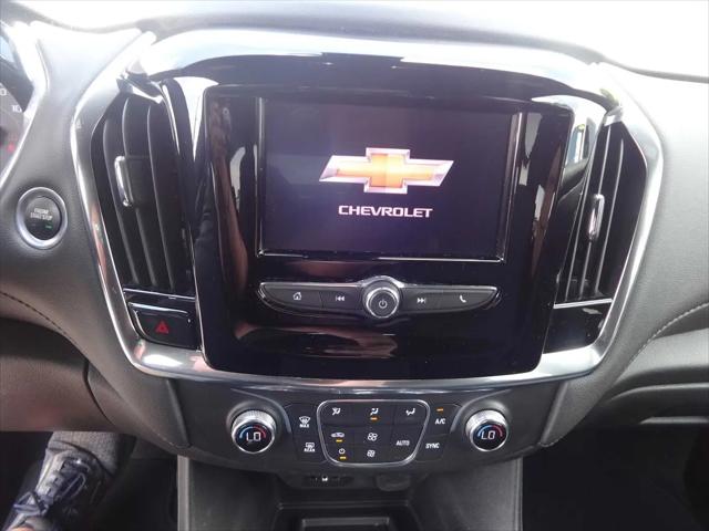 2023 Chevrolet Traverse AWD 2FL Cloth